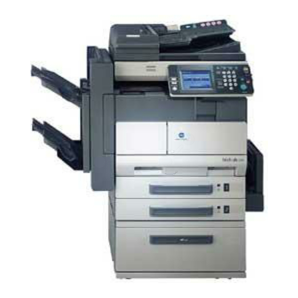 Konica Minolta bizhub 200