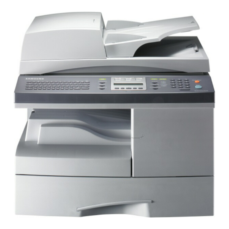 Samsung MultiXpress 6322 DN