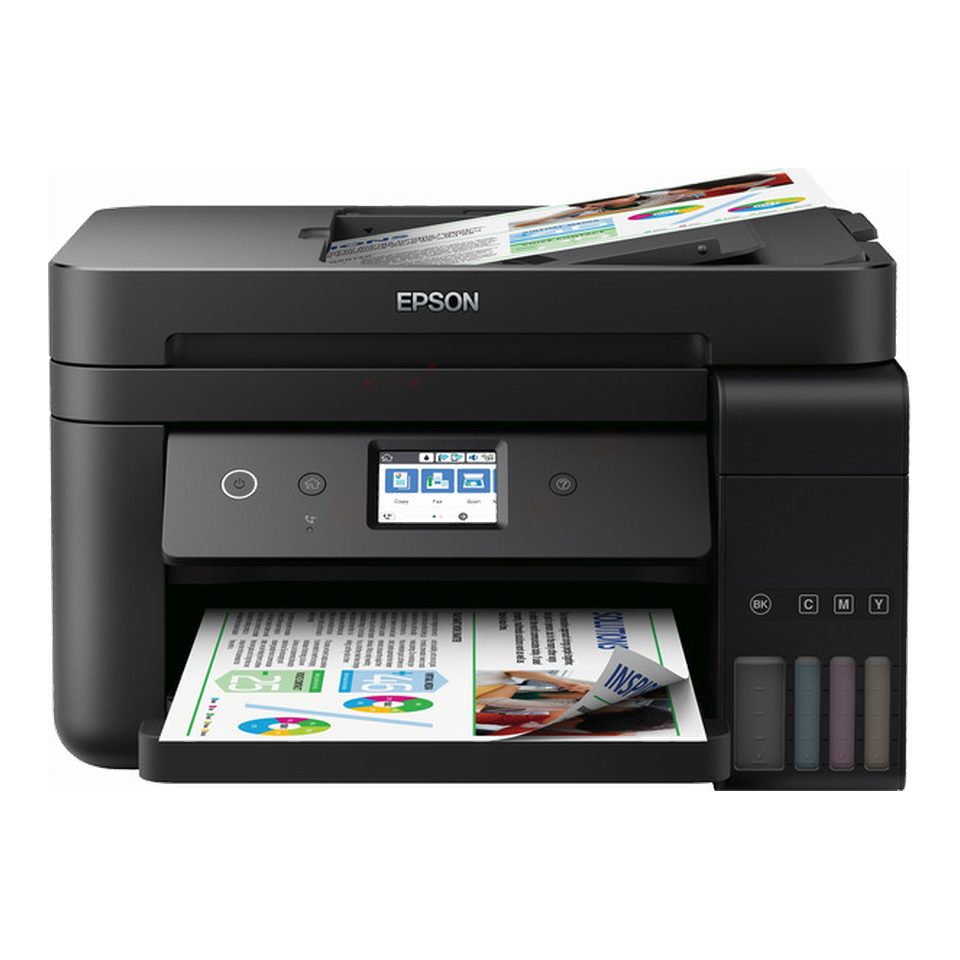 Epson EcoTank ET-4750 Unlimited