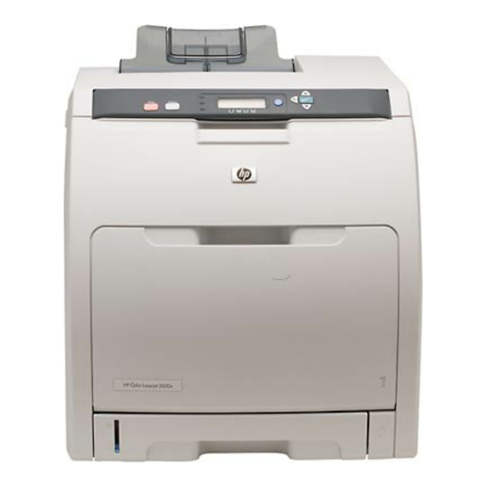 HP Color LaserJet 3600dn
