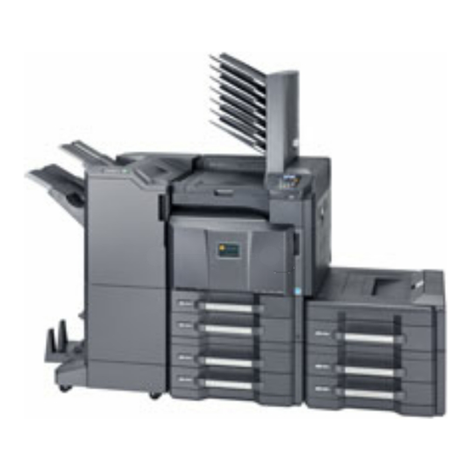 Triumph-Adler P-C 5580 DN