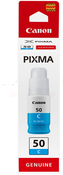 Original Canon 3403C001 | GI50 C Tintenflasche Cyan