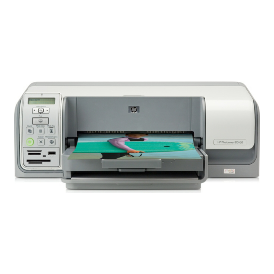 HP PhotoSmart D 5160