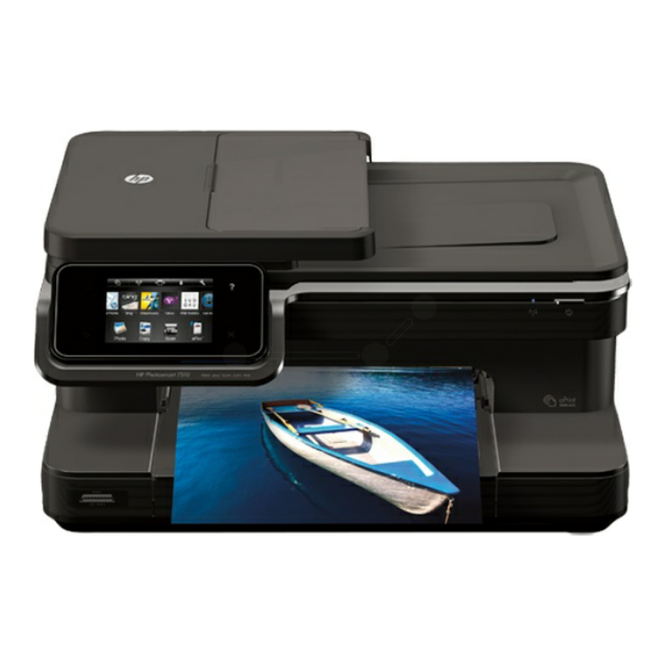 HP OfficeJet 7515