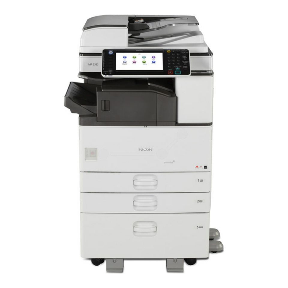 Ricoh Aficio MP 3053