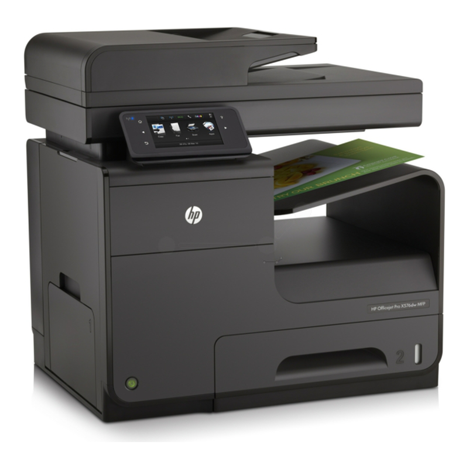 HP OfficeJet Pro X 576 dw