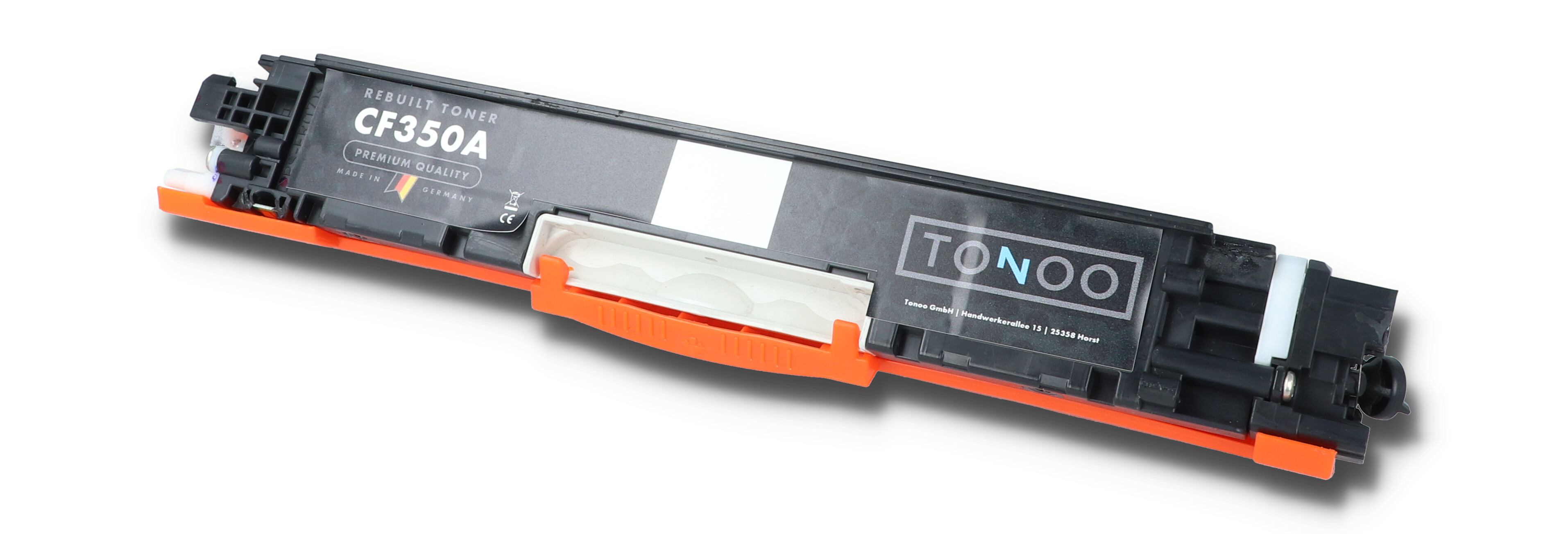 Tonoo® Toner ersetzt HP 130A | CF350A Schwarz