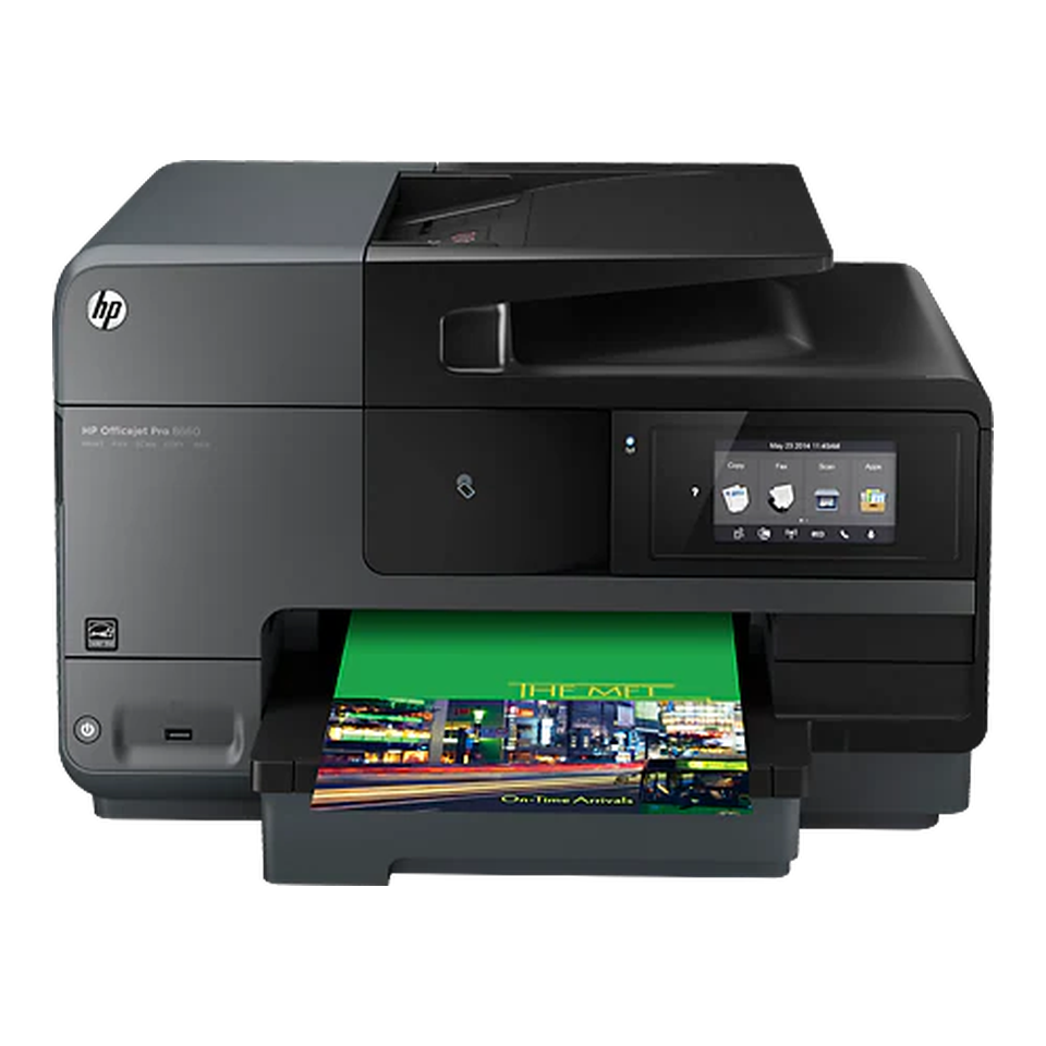 HP OfficeJet Pro 8660 e-All-in-One