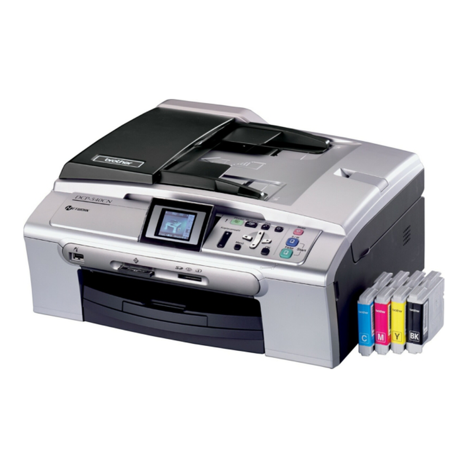 Brother DCP-540cn