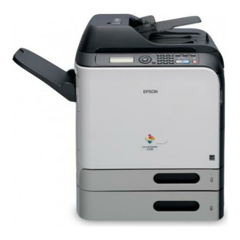 Epson Aculaser CX 28 DTNC