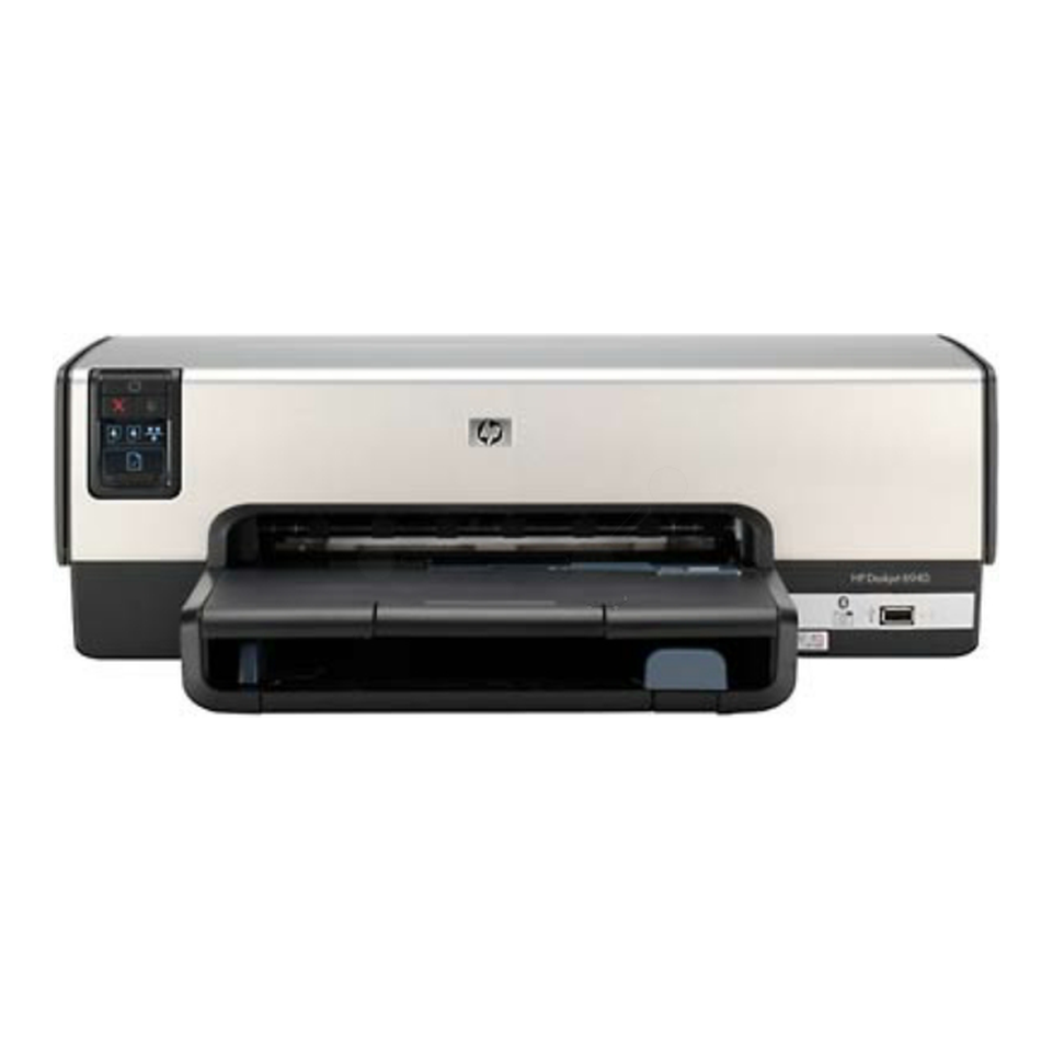 HP DeskJet 6940