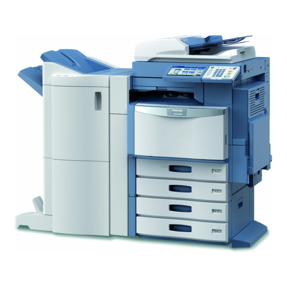 Toshiba E-Studio 4540cse