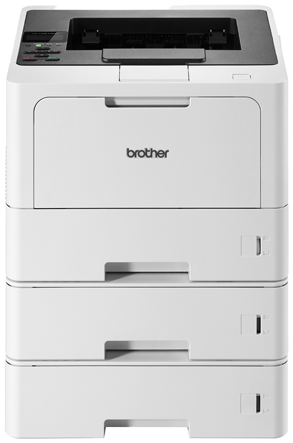 Brother HL-L5210DNTT S/W Laser Drucker | A4 | 48 S./Min | Duplex