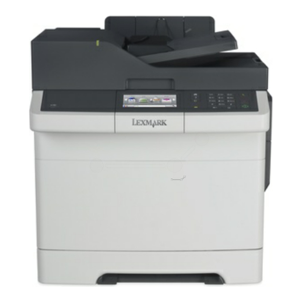 Lexmark CX417de