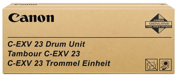 Original Canon 2101B002 | CEXV23 Trommel Schwarz