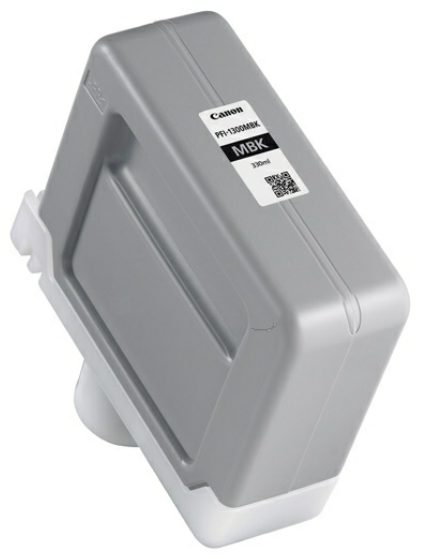 Original Canon PFI1300 MBK | 0810C001 Tinte Matt Schwarz XL