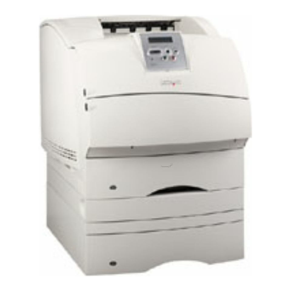 Lexmark T632Dtnf