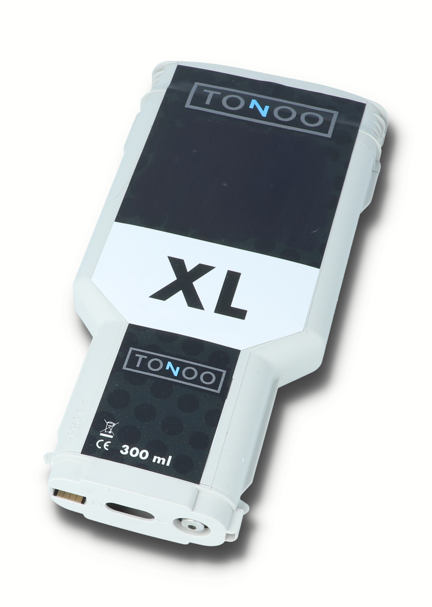 Tonoo® Tinte ersetzt HP 730 | P2V72A Grau XL