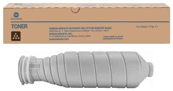 Original Konica Minolta TN627K | ACVV150 Toner Schwarz