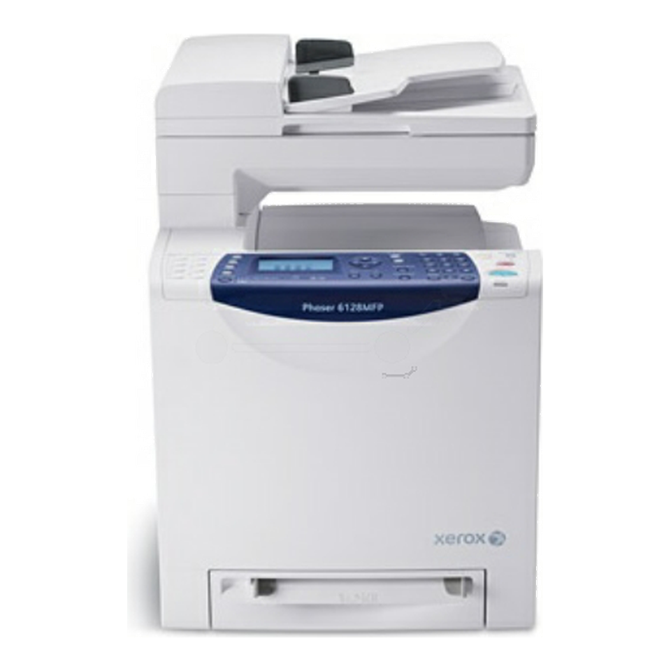 Xerox Phaser 6128mfp