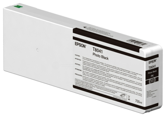 Original Epson T8041 | C13T804100 Tinte | Photo Schwarz XL
