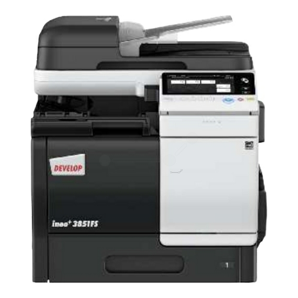 Develop Ineo Plus 3851f