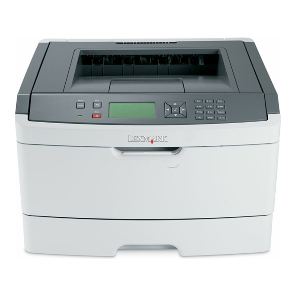 Lexmark E460