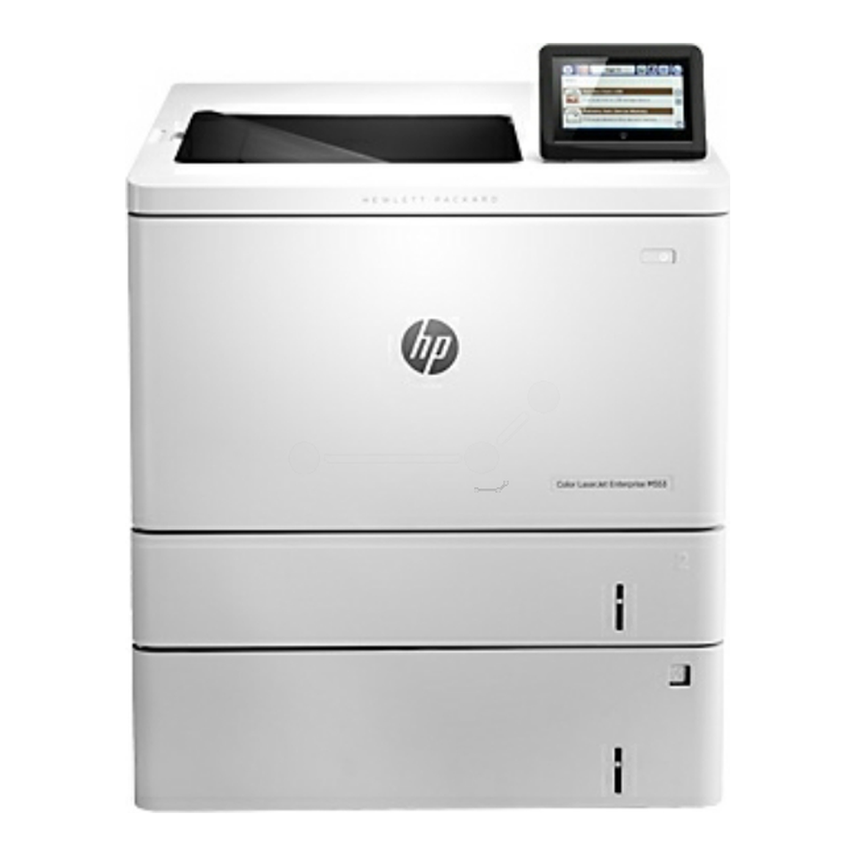 HP Color LaserJet Managed M 553 dnm