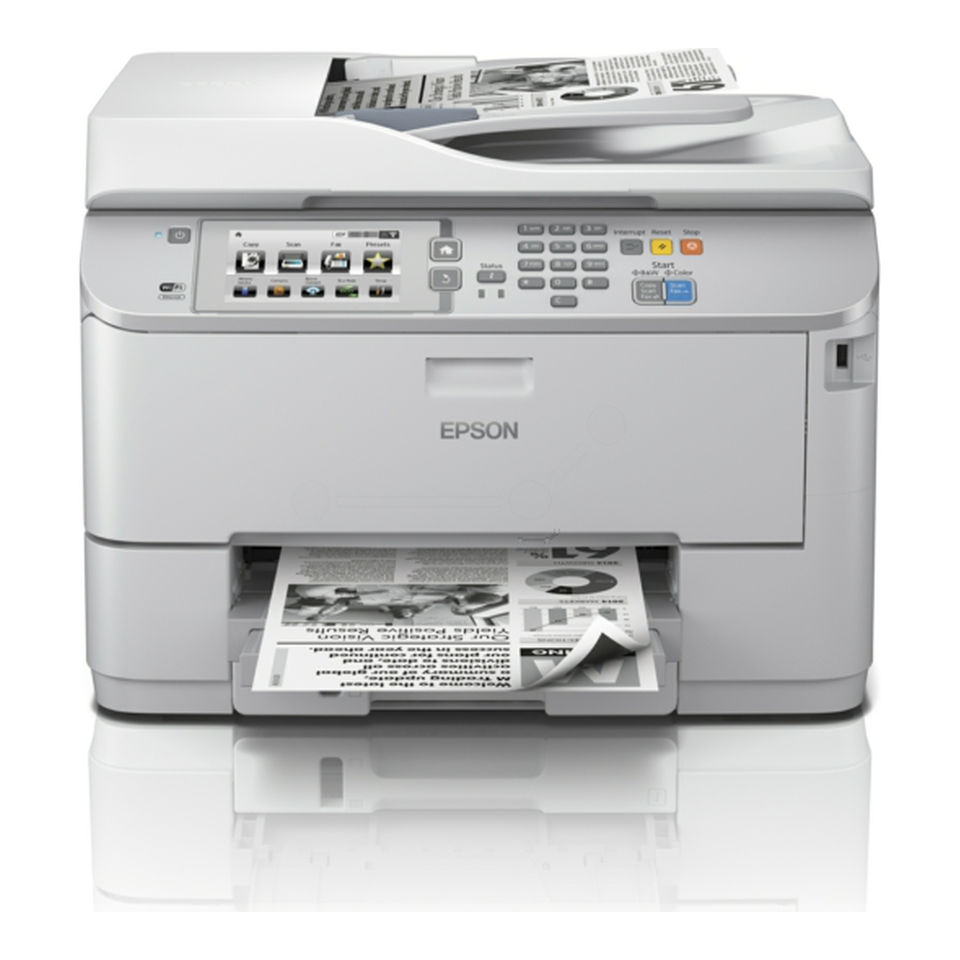 Epson WorkForce Pro WF-M 5690 DWF