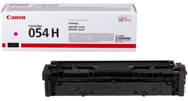 Original Canon 3026C002 | 054H Toner Magenta XL