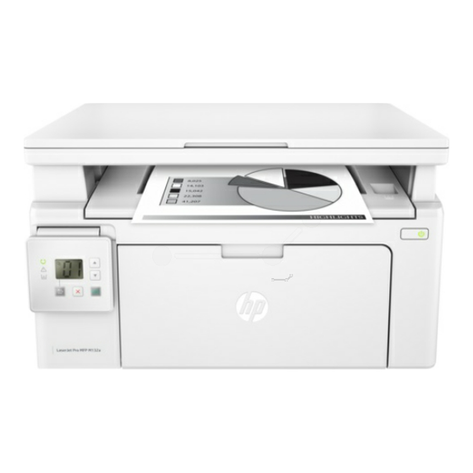HP LaserJet Pro M 132 a
