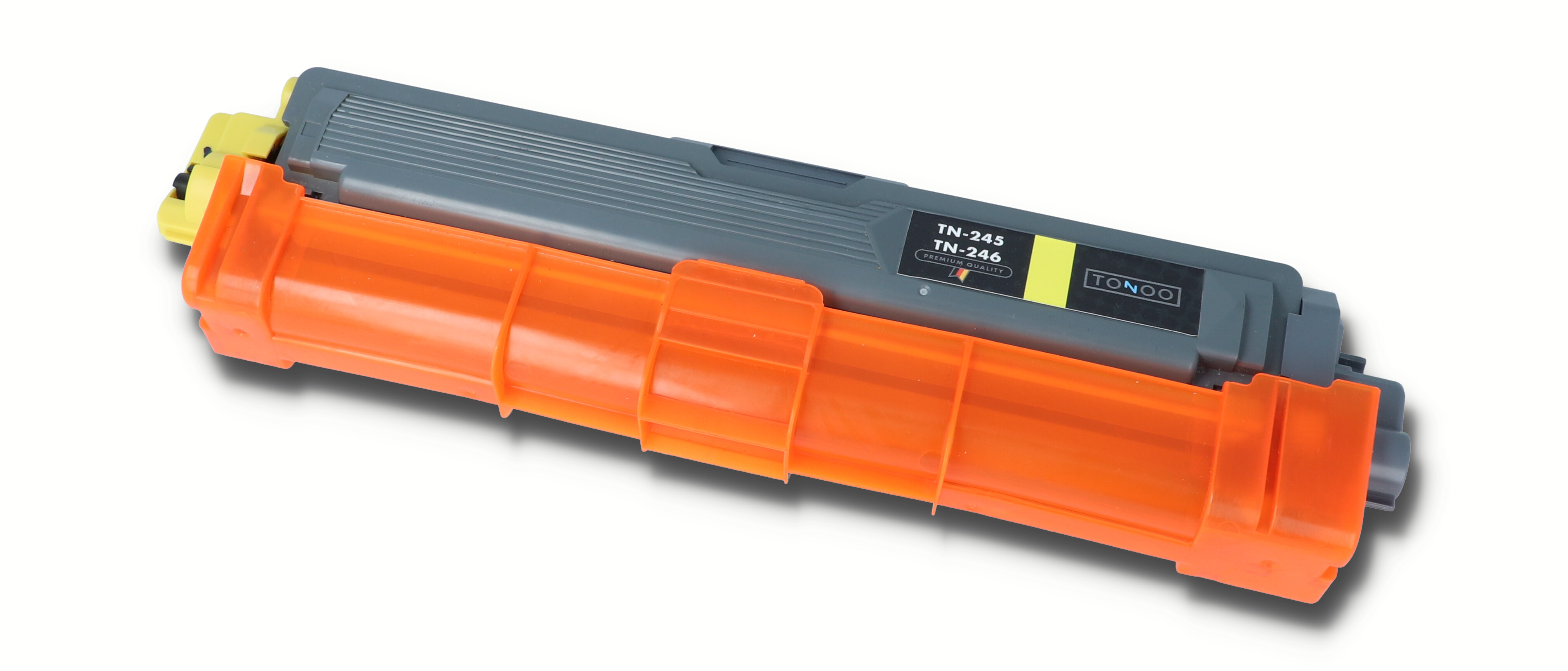 Tonoo® Toner ersetzt Brother TN246Y Gelb XL