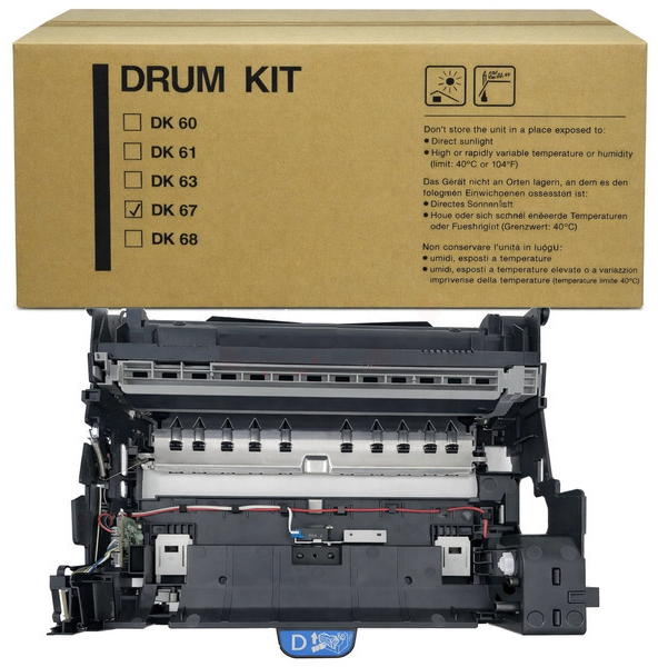 Original Kyocera DK67 / 302FP93011 Trommel