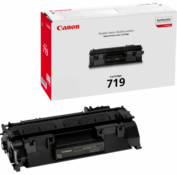Original Canon 3479B002 | 719 Toner Schwarz