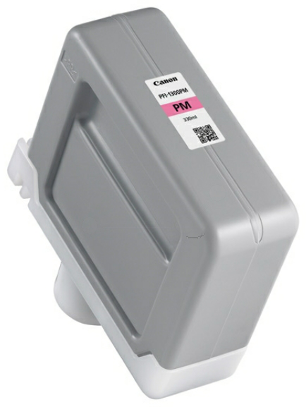 Original Canon PFI1300 PM | 0816C001 Tinte Foto Magenta XL