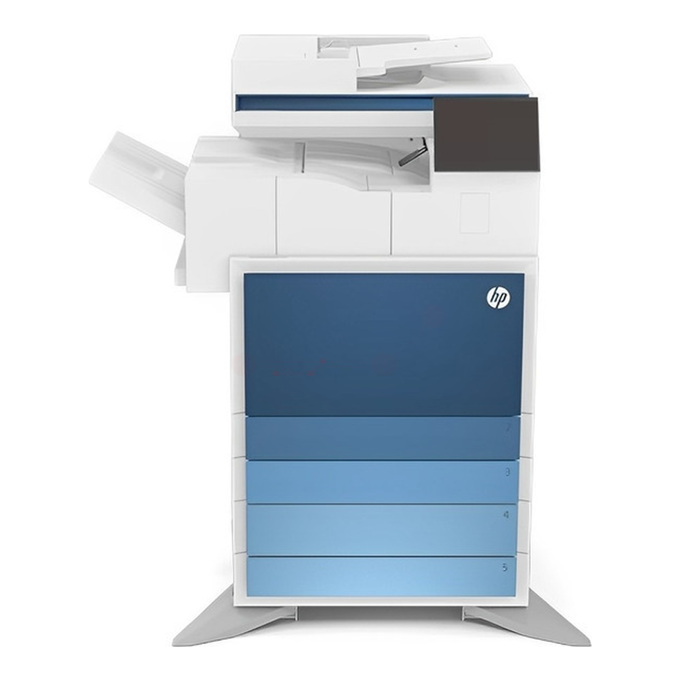 HP Color LaserJet Managed MFP E 785