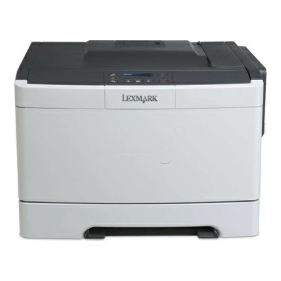 Lexmark CS317dn