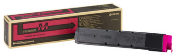 Original Kyocera TK8305M | 1T02LKBNL0 Toner Magenta