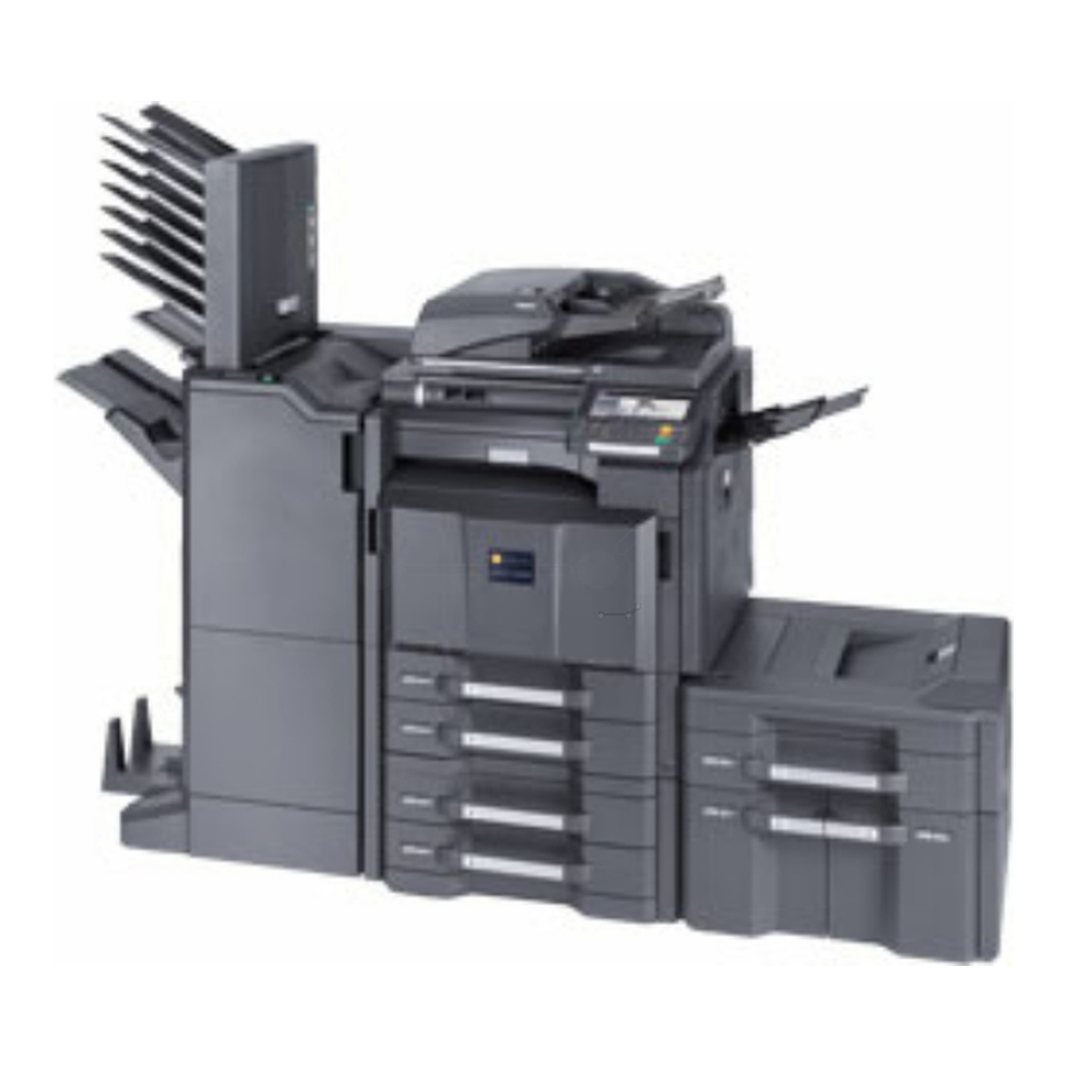 Triumph-Adler DCC 2950