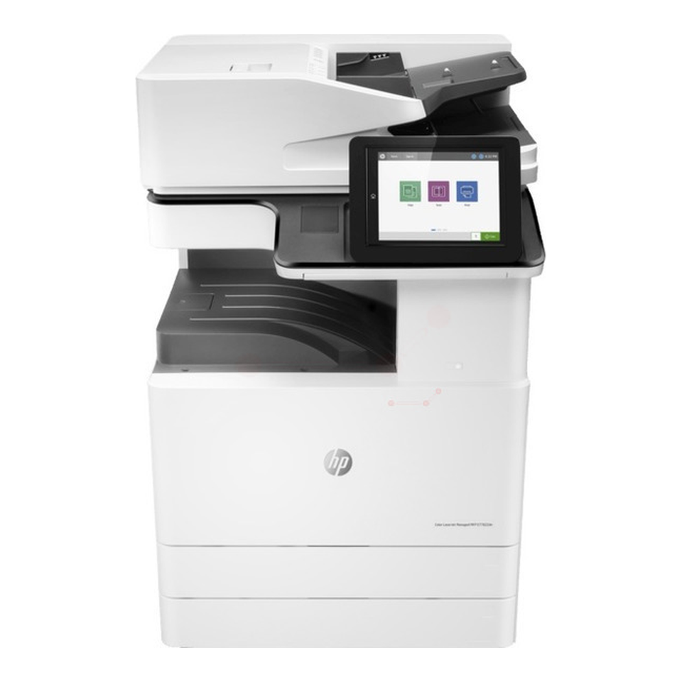 HP Color LaserJet Managed Flow MFP E 78325 z