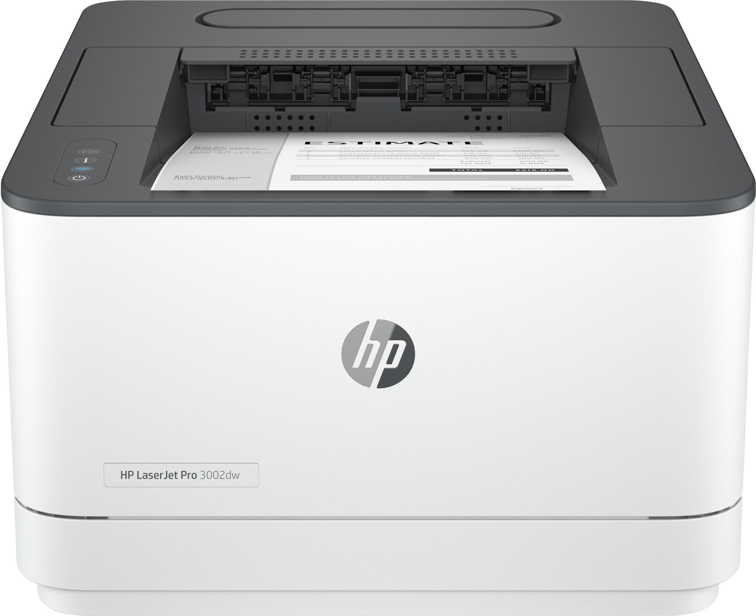 HP LaserJet Pro 3002dw S/W Laser Drucker | A4 | 33 S./Min | Duplex | WLAN