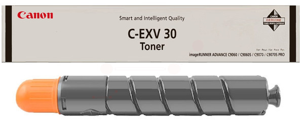 Original Canon CEXV30 | 2791B002 Toner Schwarz