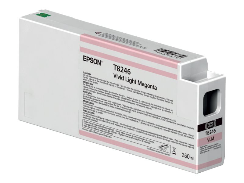 Original Epson T8246 | C13T824600 Tinte | light Magenta ( 2023 )