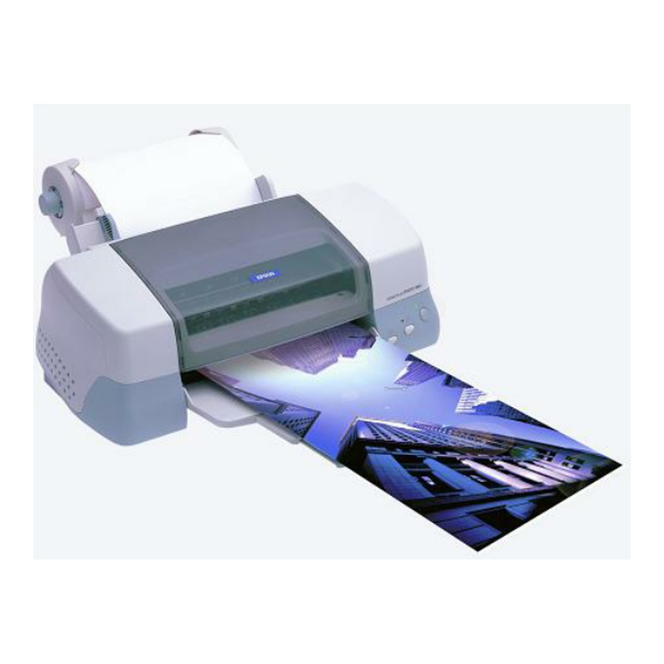 Epson Stylus Photo 890