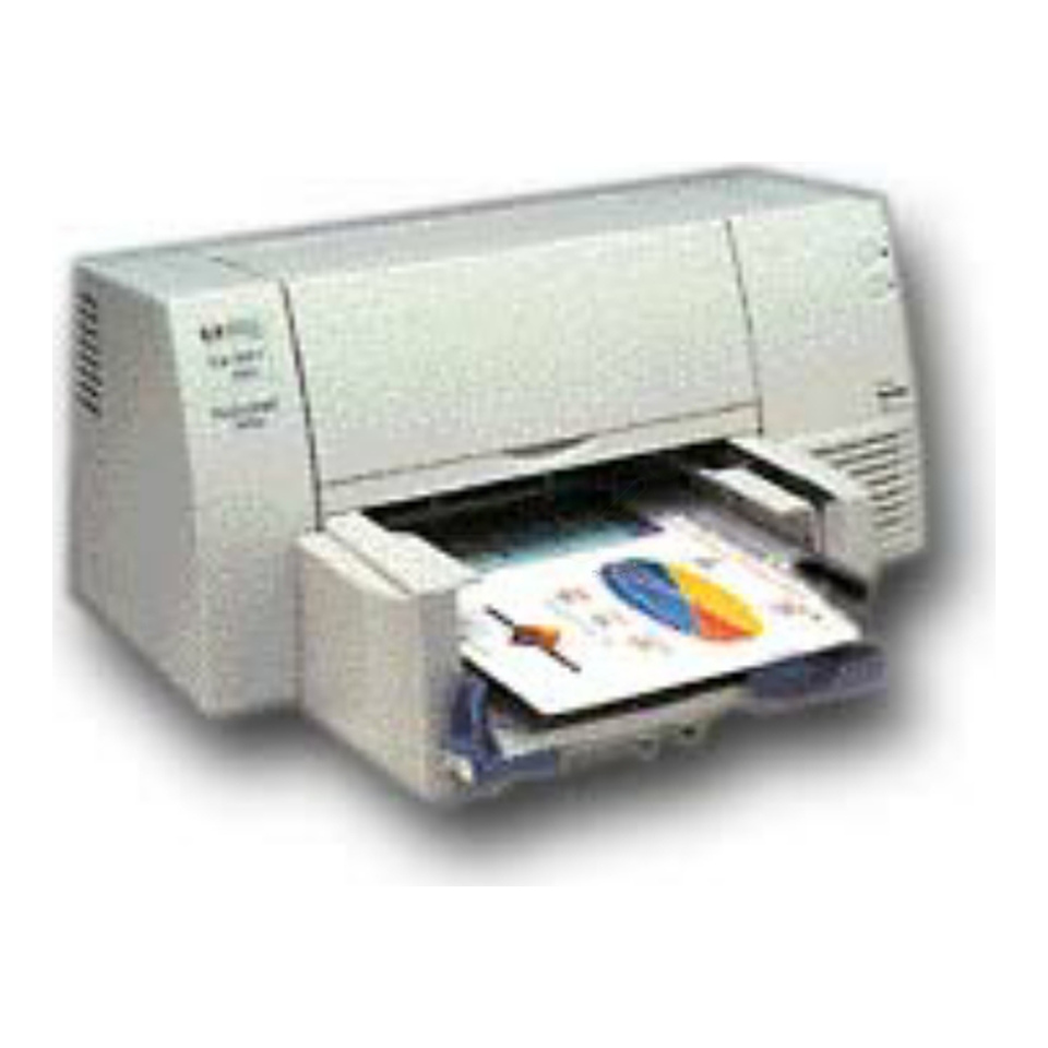 HP DeskJet 890 C