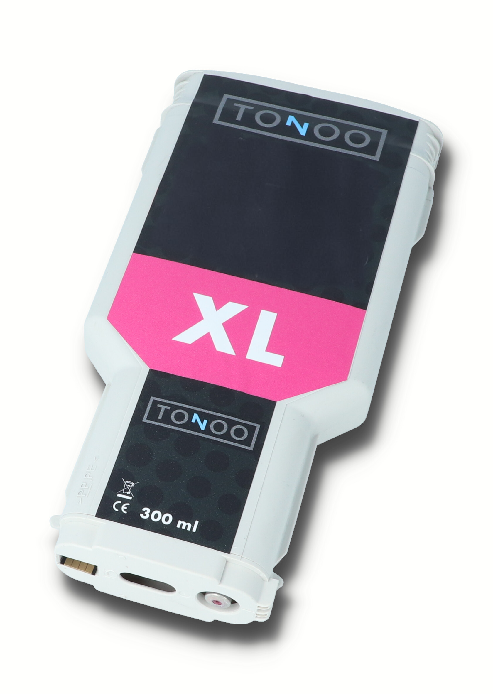 Tonoo® Tinte ersetzt HP 730 | P2V69A Magenta XL