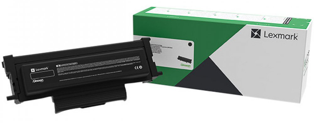 Original Lexmark B222X00 Toner Schwarz
