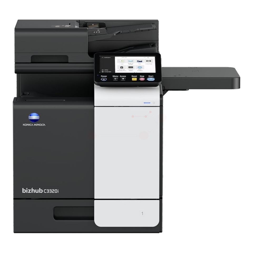 Konica Minolta bizhub C3320i