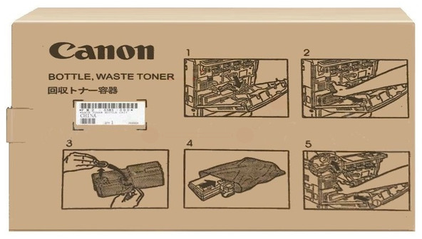 Original Canon FM25383000 Resttonerbehälter
