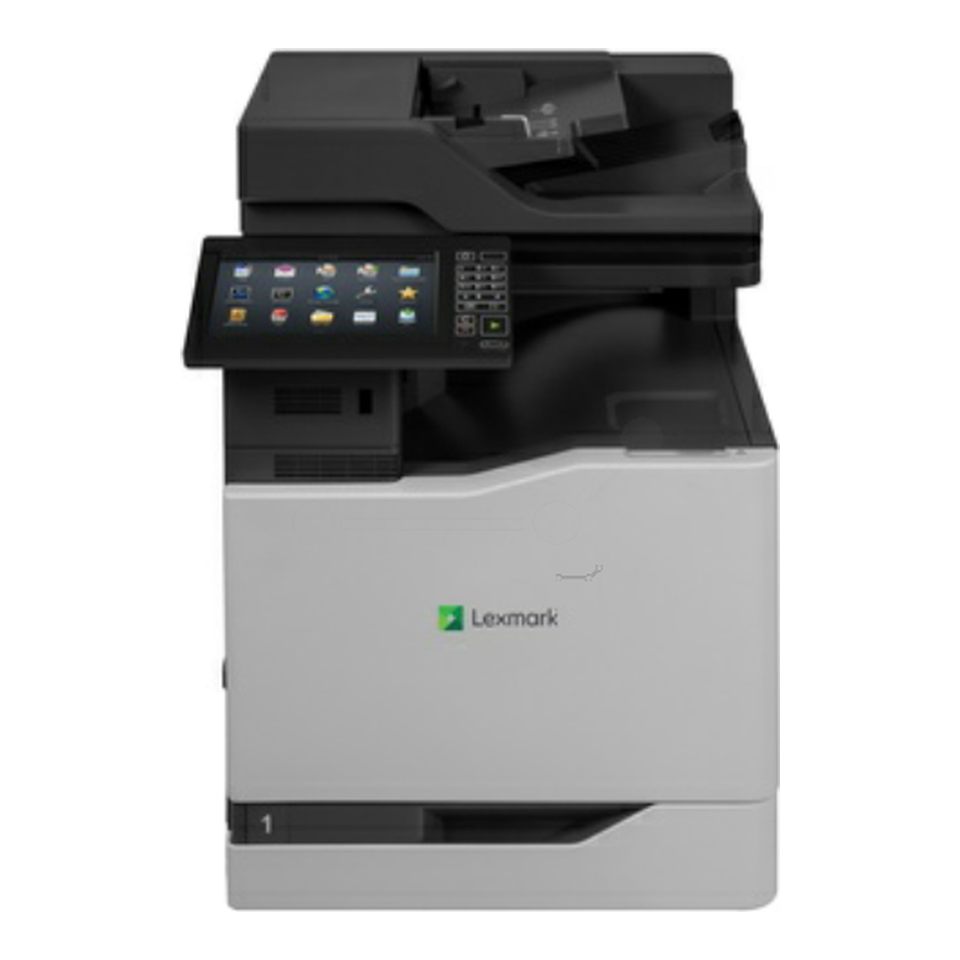 Lexmark CX825de
